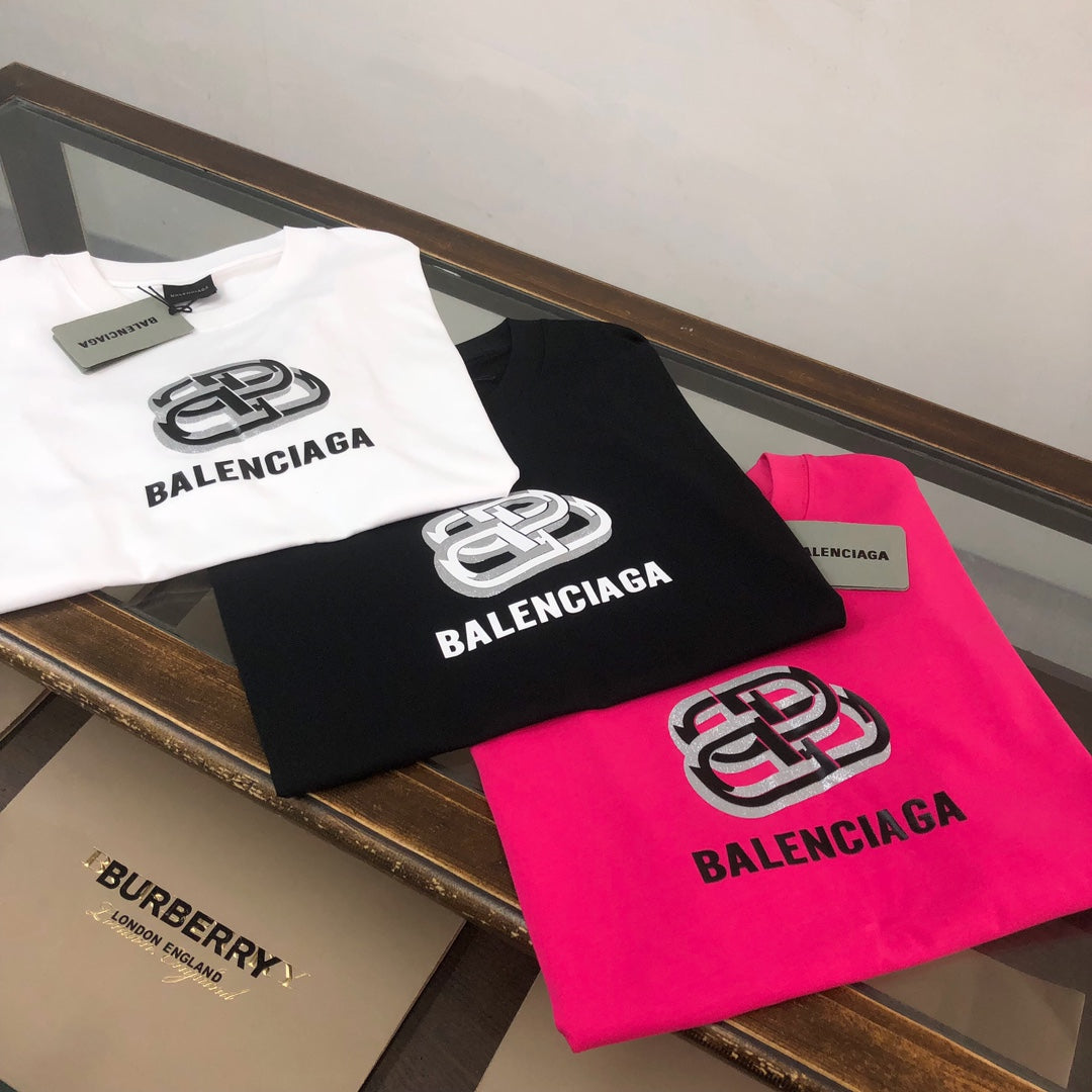 Classic print t-shirt