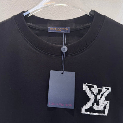 2025ss New style print t-shirt