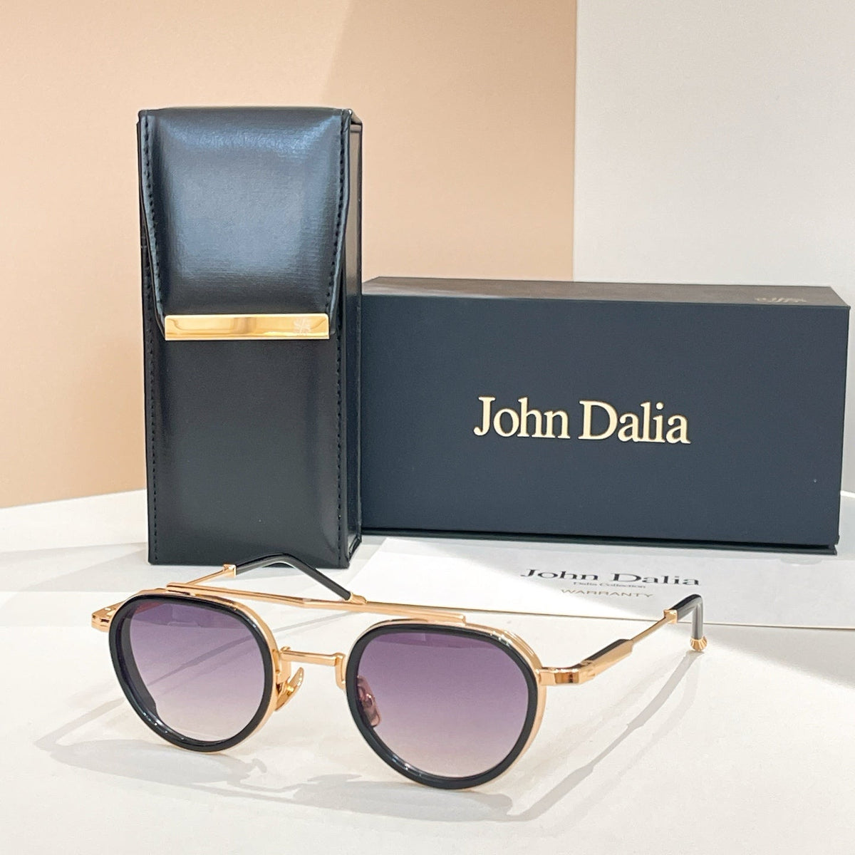 2026 Full frame metal sunglasses