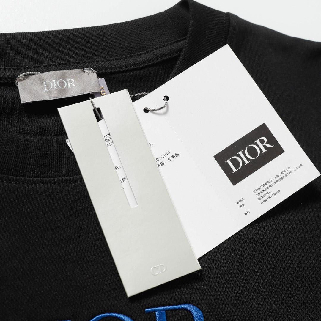 2025ss New elements printing t-shirt