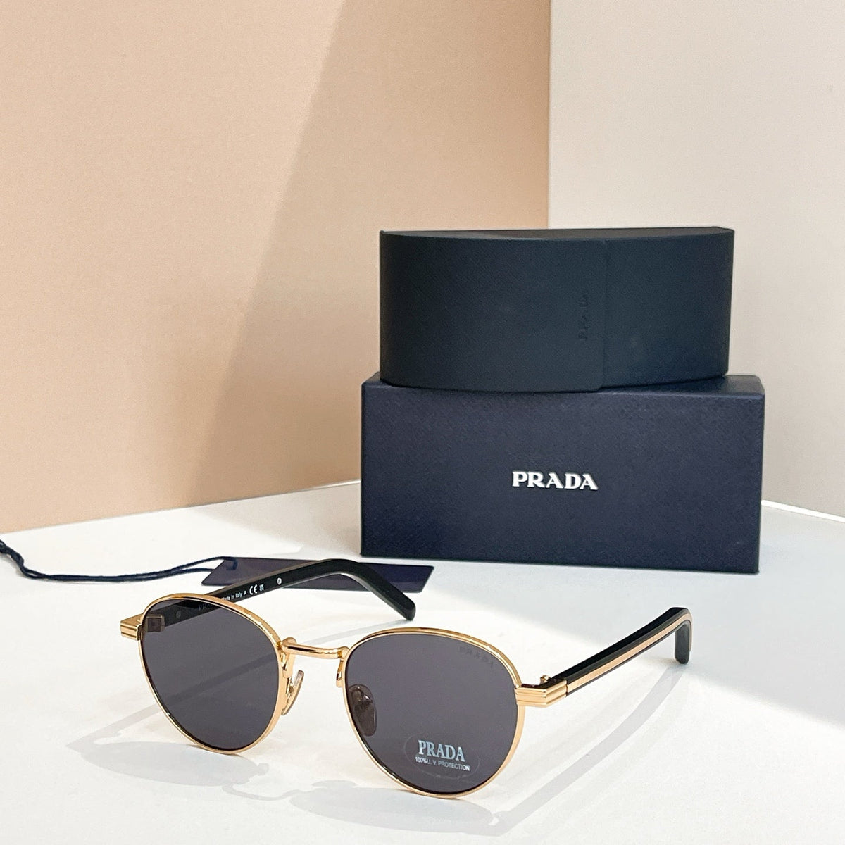 2025 7 Color Cat Shape Metal Sunglasses