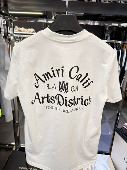Letter printed T-shirt