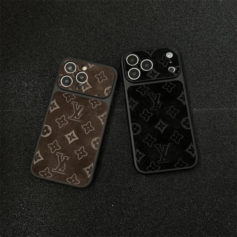 Luxe Suede Protective Phone Cover