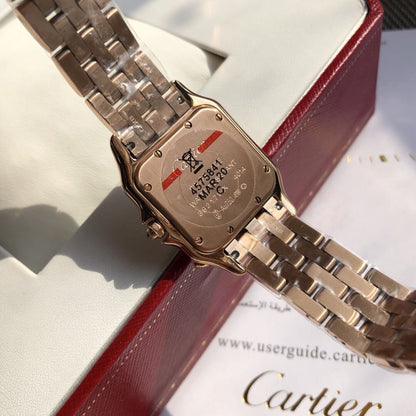 Parisian Panthère de Parisian watch 27 x 37 mm 6082