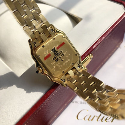 Parisian Panthère de Parisian watch 22 x 30 mm 5067