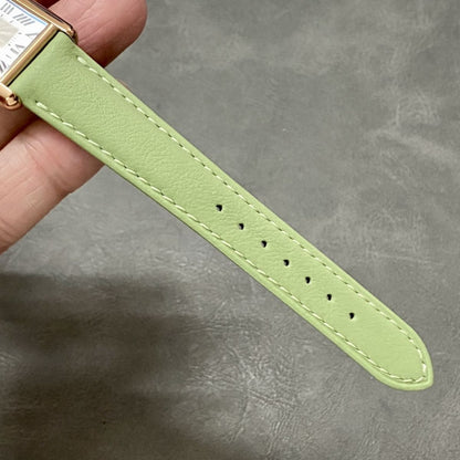 Parisian Rectangular Essential watch 29.5 x 22 mm 3591