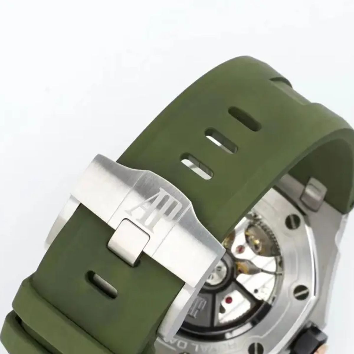 [Super Clone] Prestige Atelier Coastal Sport Diver 42mm Green Dial Stainless Steel 9044