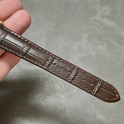 Parisian Rectangular Essential watch 29.5 x 22 mm 9639