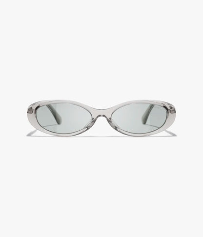 2026 Square Frame Polarized Sunglasses