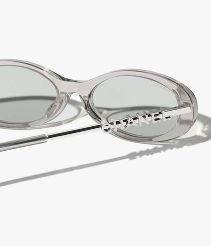 2026 Square Frame Polarized Sunglasses