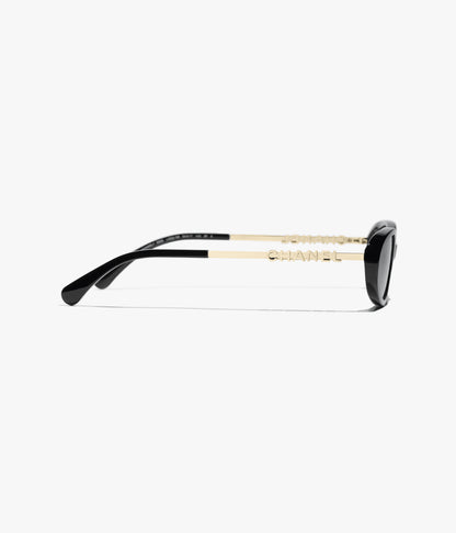 2026 Square Frame Polarized Sunglasses