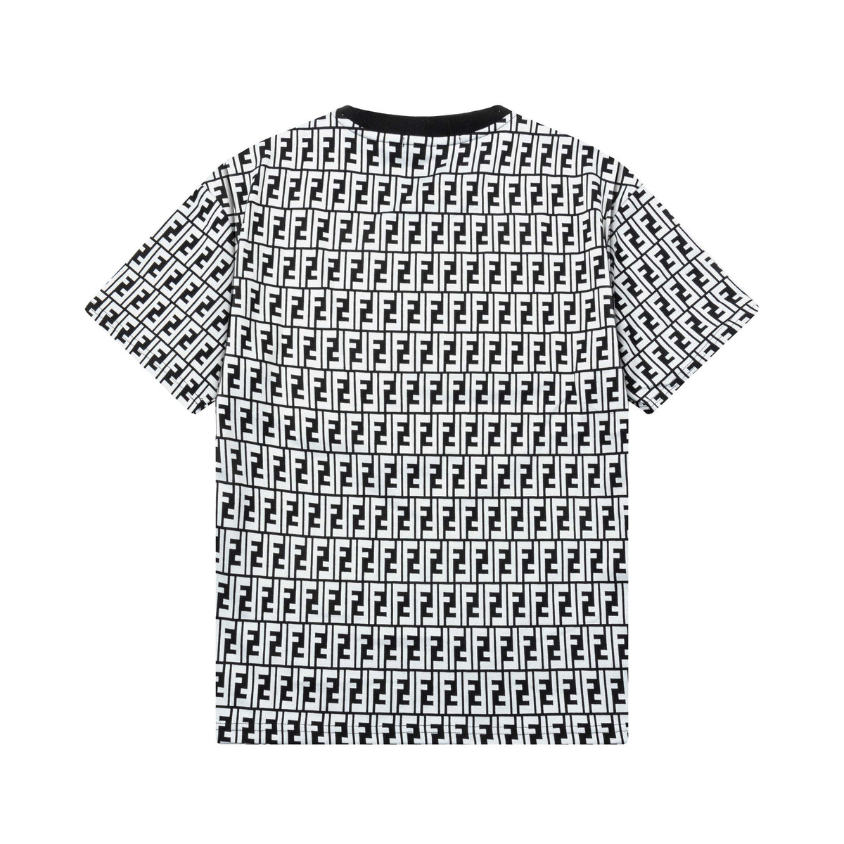 Full of printed T-shirt