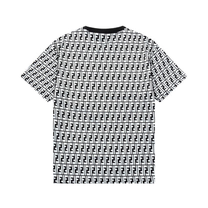 Full of printed T-shirt