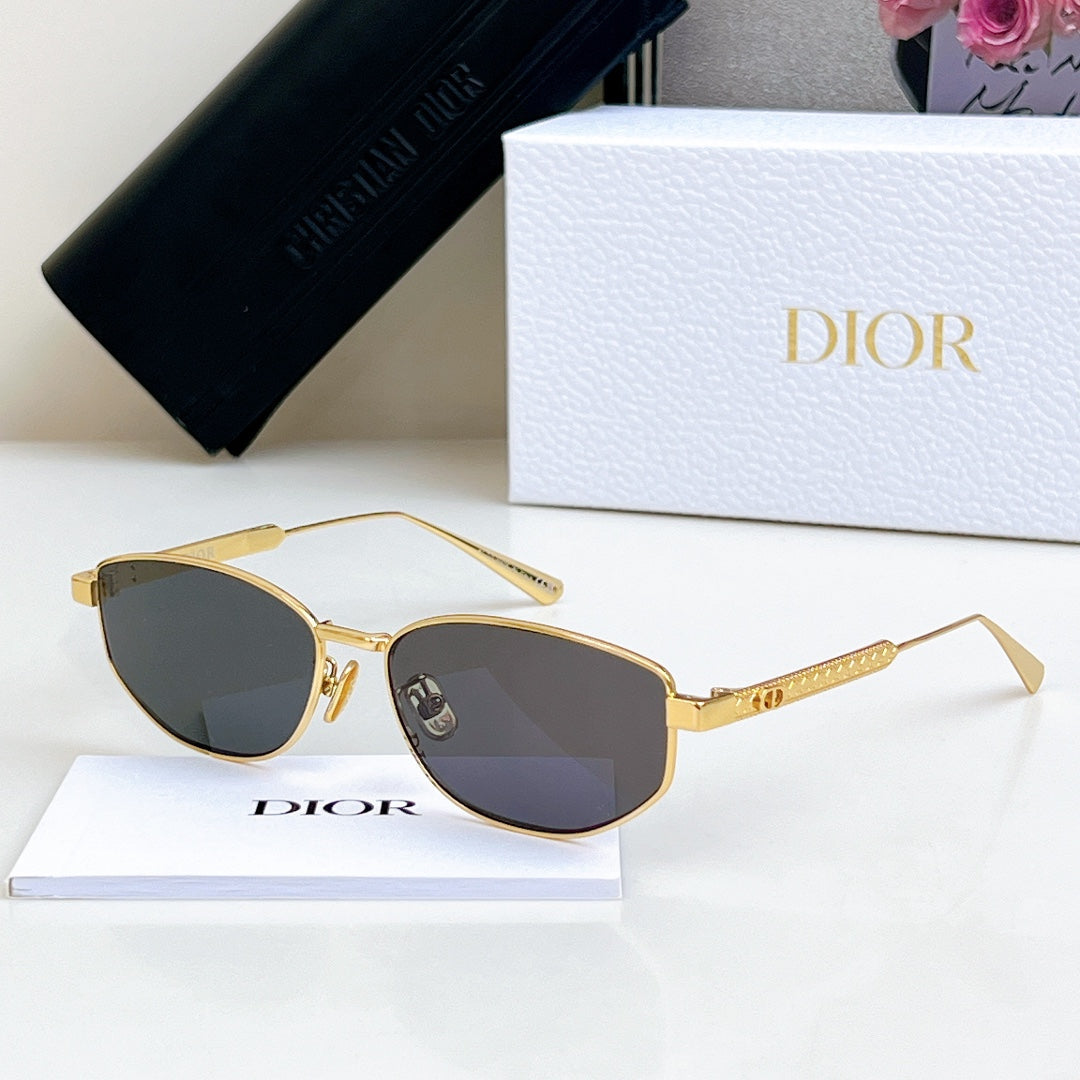 2026 Retro new style metal sun sunglasses