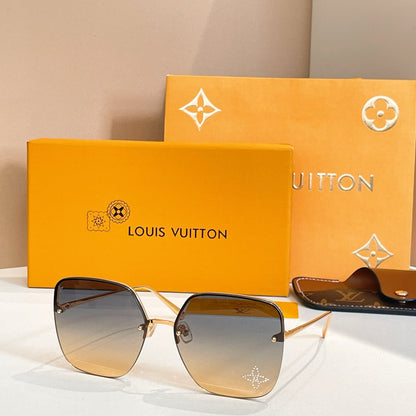 2026 New Prismatic Gradient Sunglasses