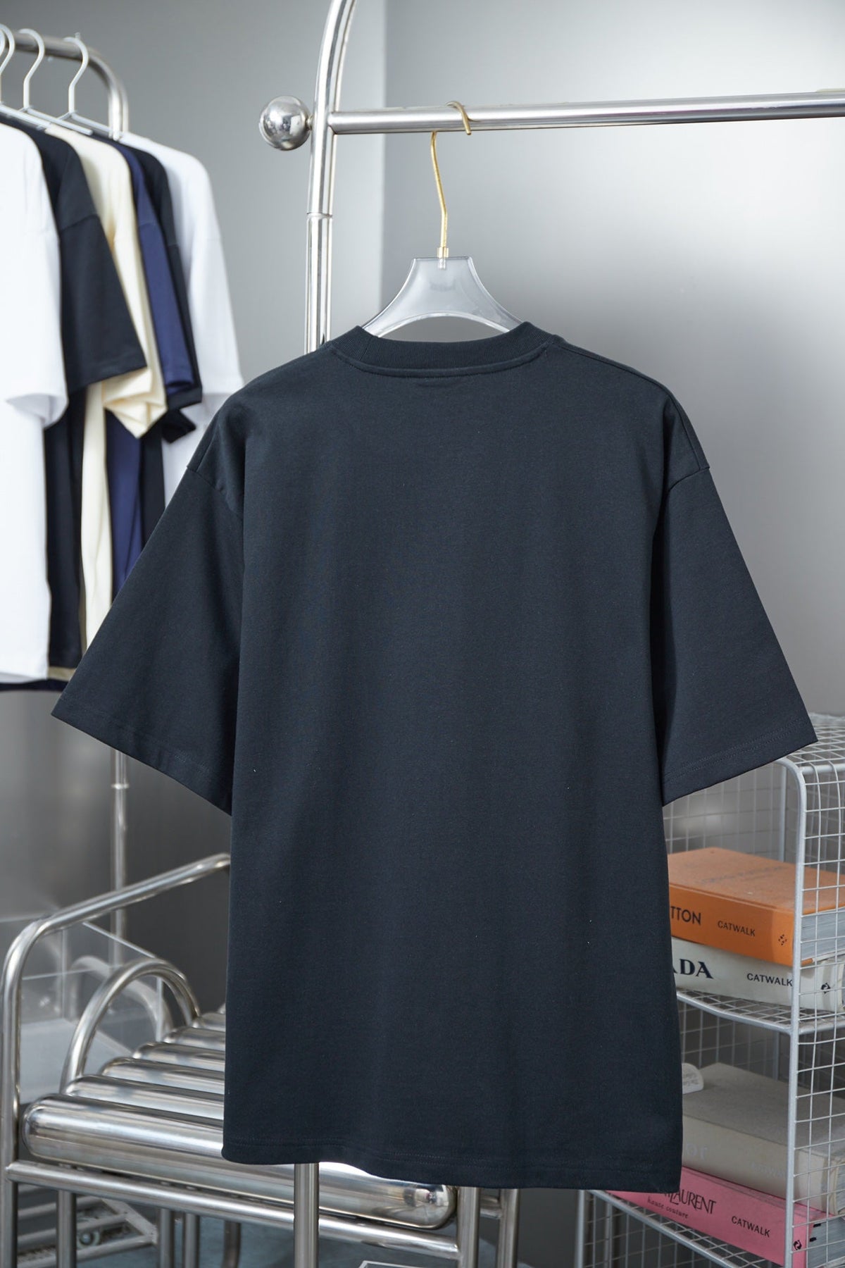 New letter print t-shirt