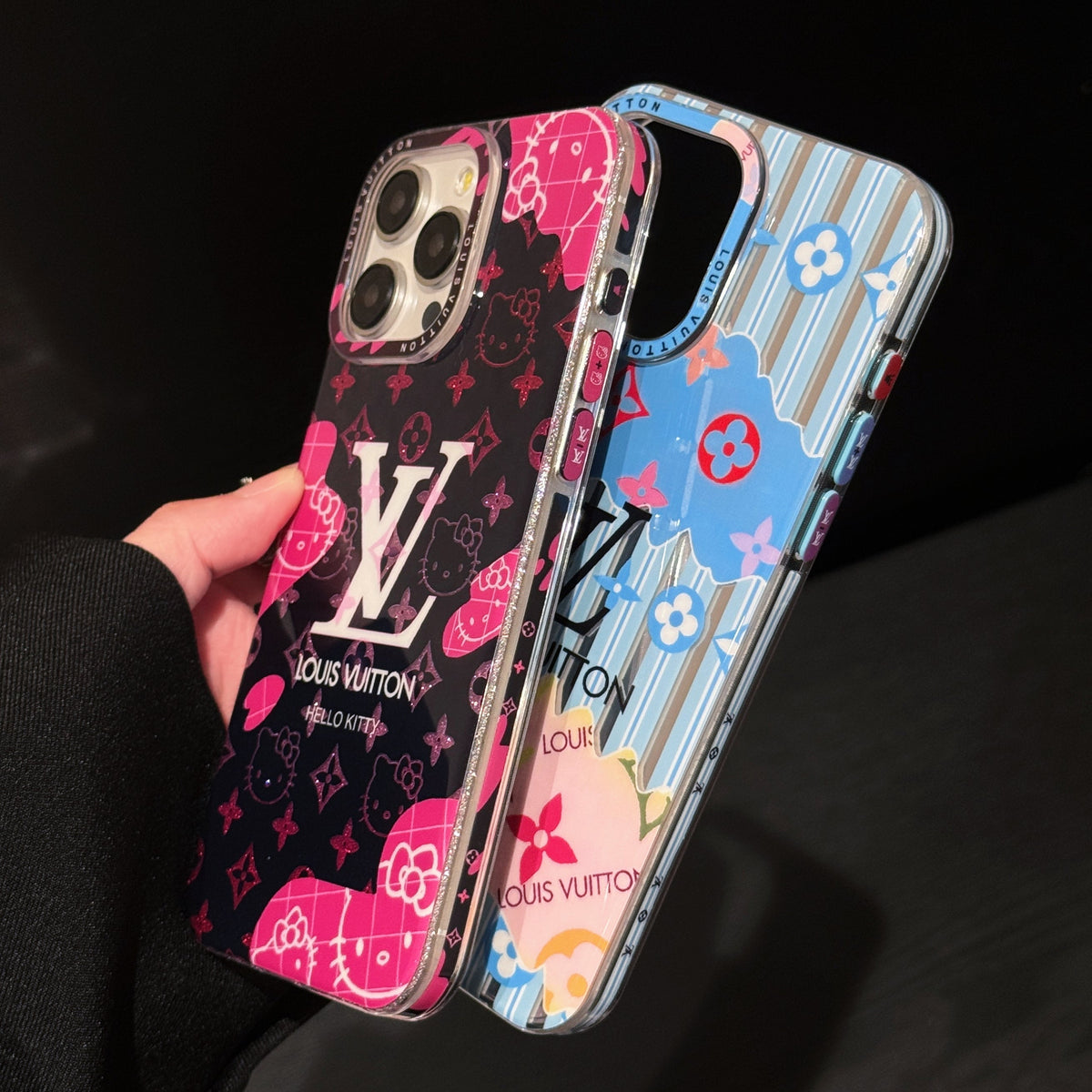 Lou iPhone Case