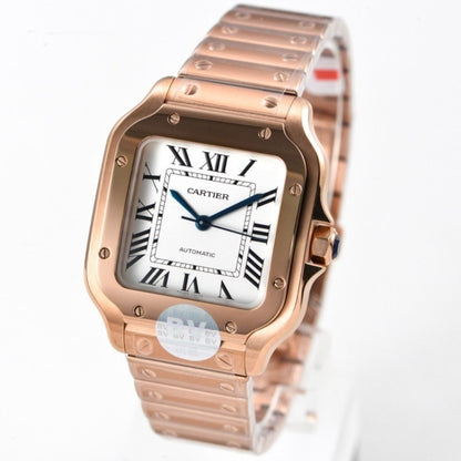 Parisian Aviator watch Medium model 41.9 mm x 35.1 mm 6879
