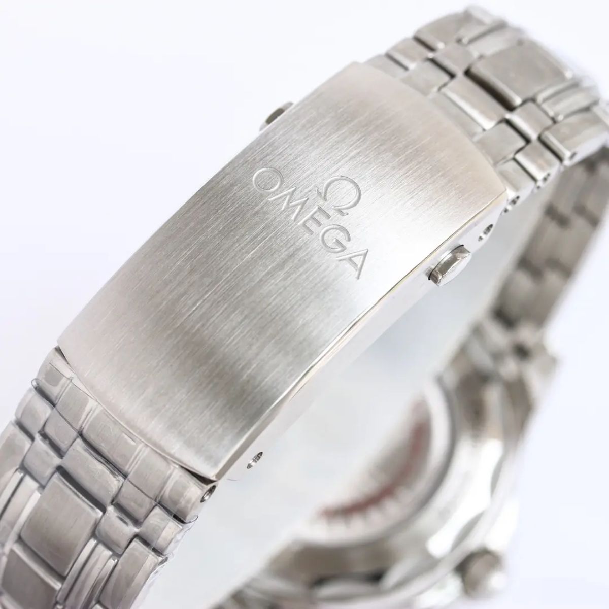Celestial Seafarer Diver 300M 42mm Steel On Steel Green Dial 6855