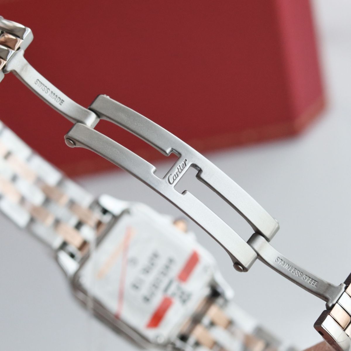 Parisian Panthère de Parisian watch 22 x 30 mm 6185