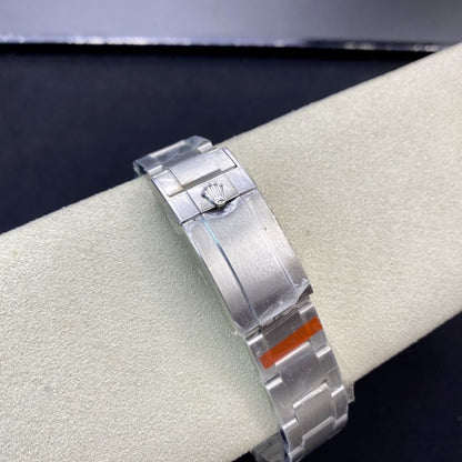 [Super Clone] Regency Adventurer 40 mm Timeless Smooth Bezel Black Dial 224270 6350