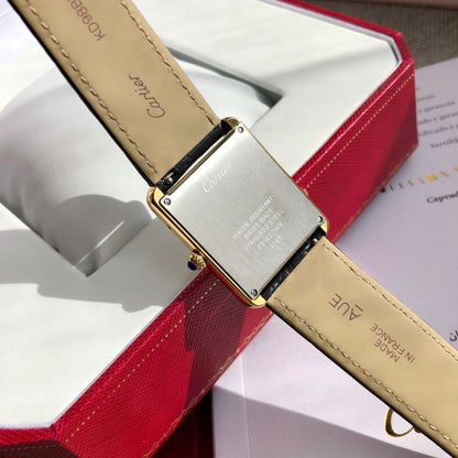 Parisian Rectangular Essential watch 33 x 27 mm 4342