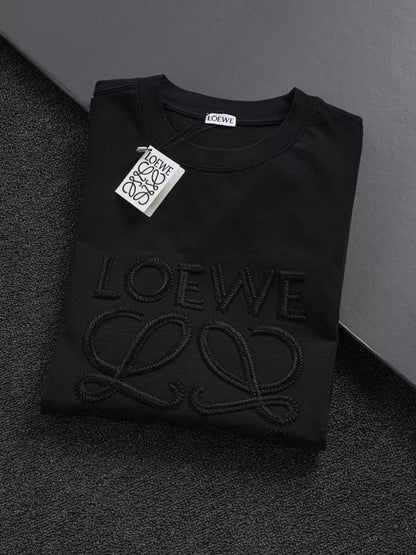 Embroidery logo t-shirt