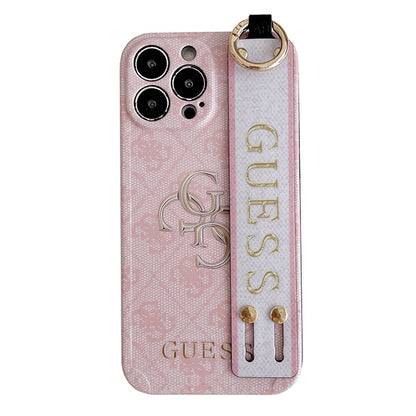 Gue Wristband iPhone Case