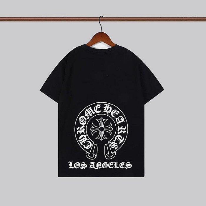 Classic print T-shirt