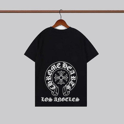 Classic print T-shirt