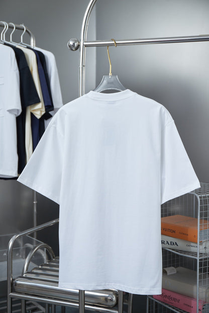 New letter print t-shirt