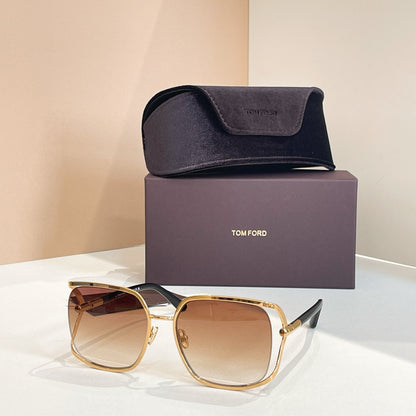 2026 New hollow design sunglasses
