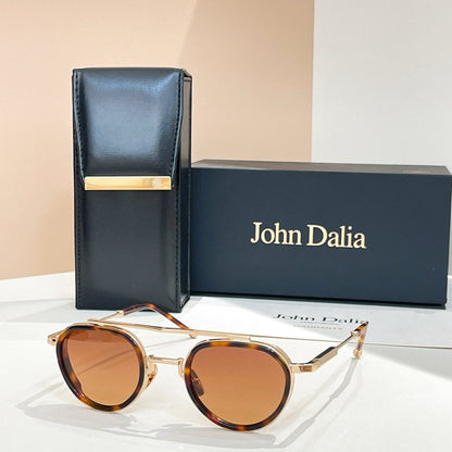 2026 Full frame metal sunglasses