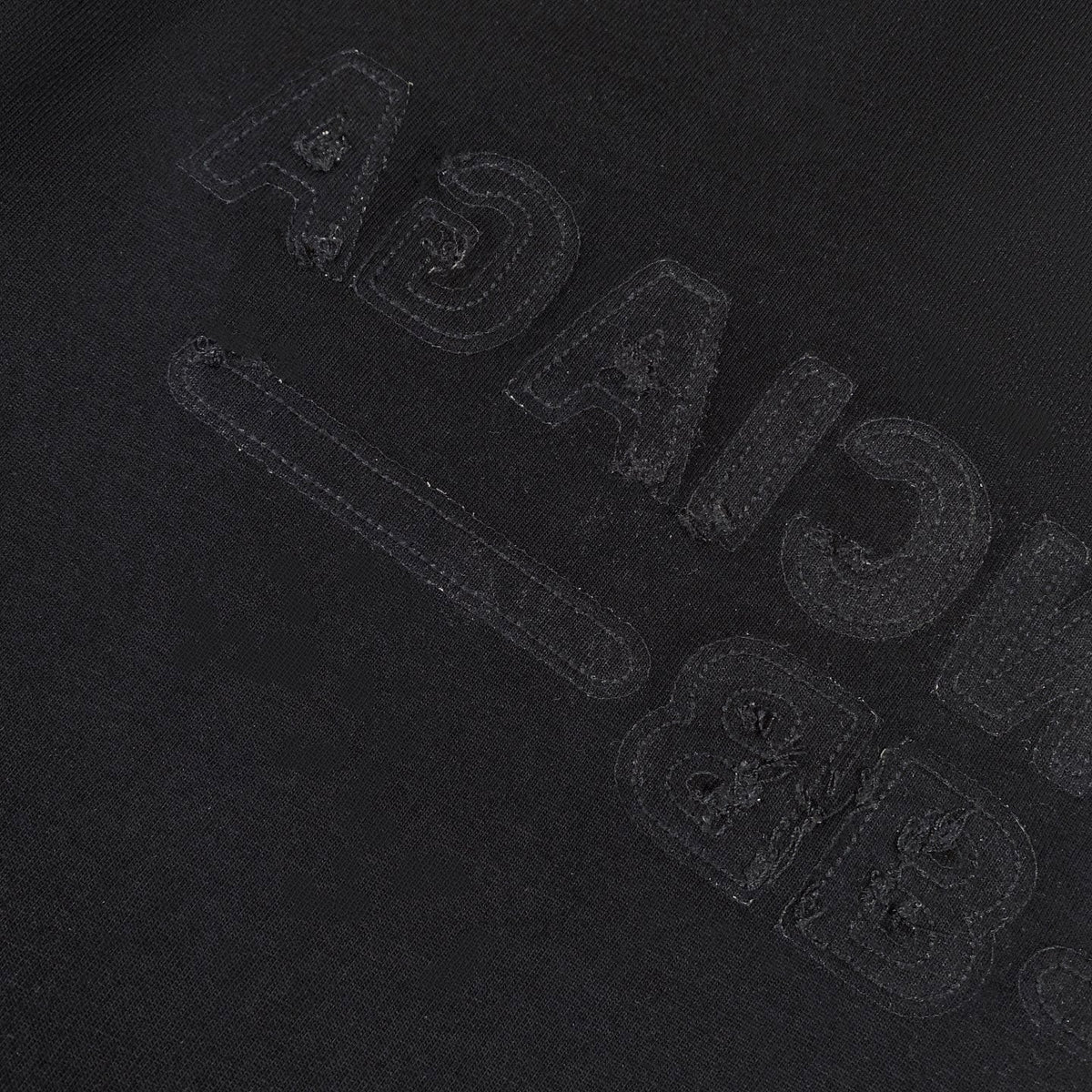 New style of old patch embroidery t-shirt