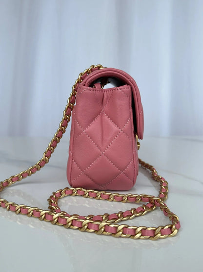 Exquisite leather bags-378