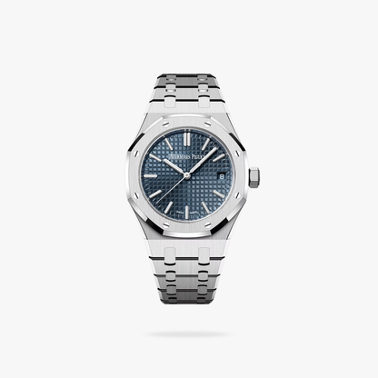 Prestige Atelier Octagon Sport 41mm Blue Dial Stainless Steel 9756