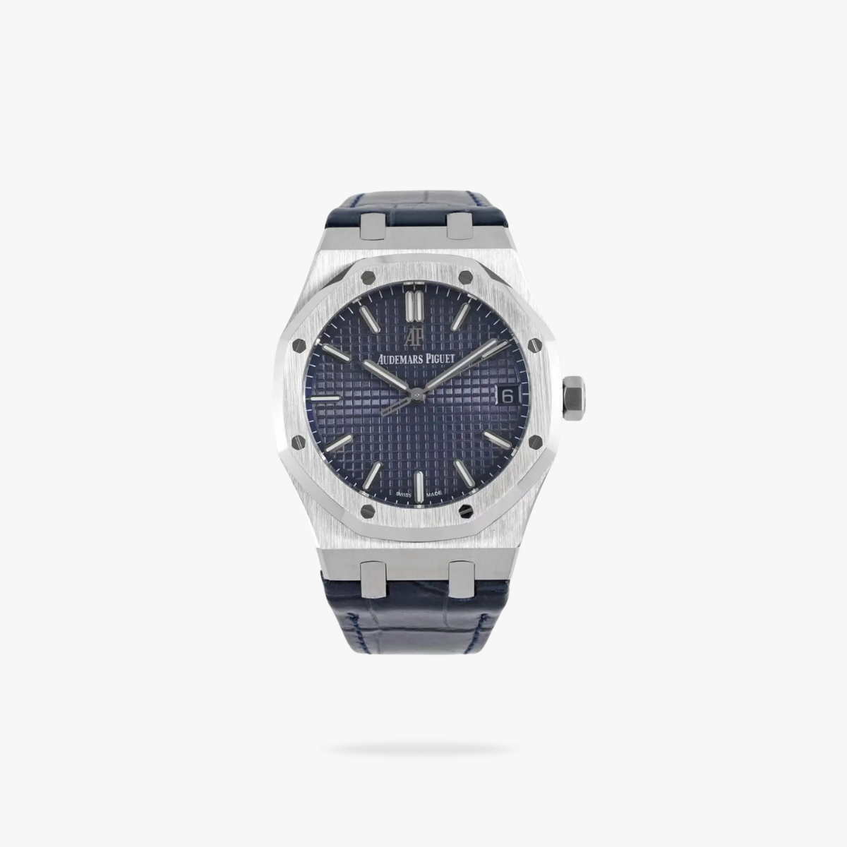 Prestige Atelier Octagon Sport 41mm Blue Dial Stainless Steel 5934