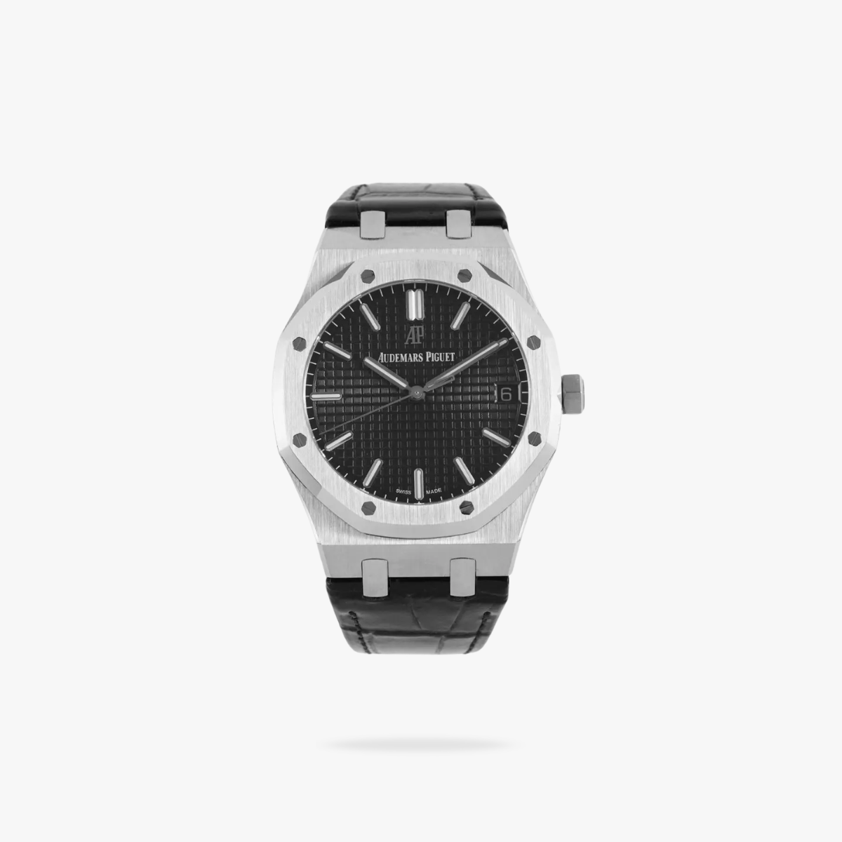 Prestige Atelier Octagon Sport 41mm Black Dial Stainless Steel 5134