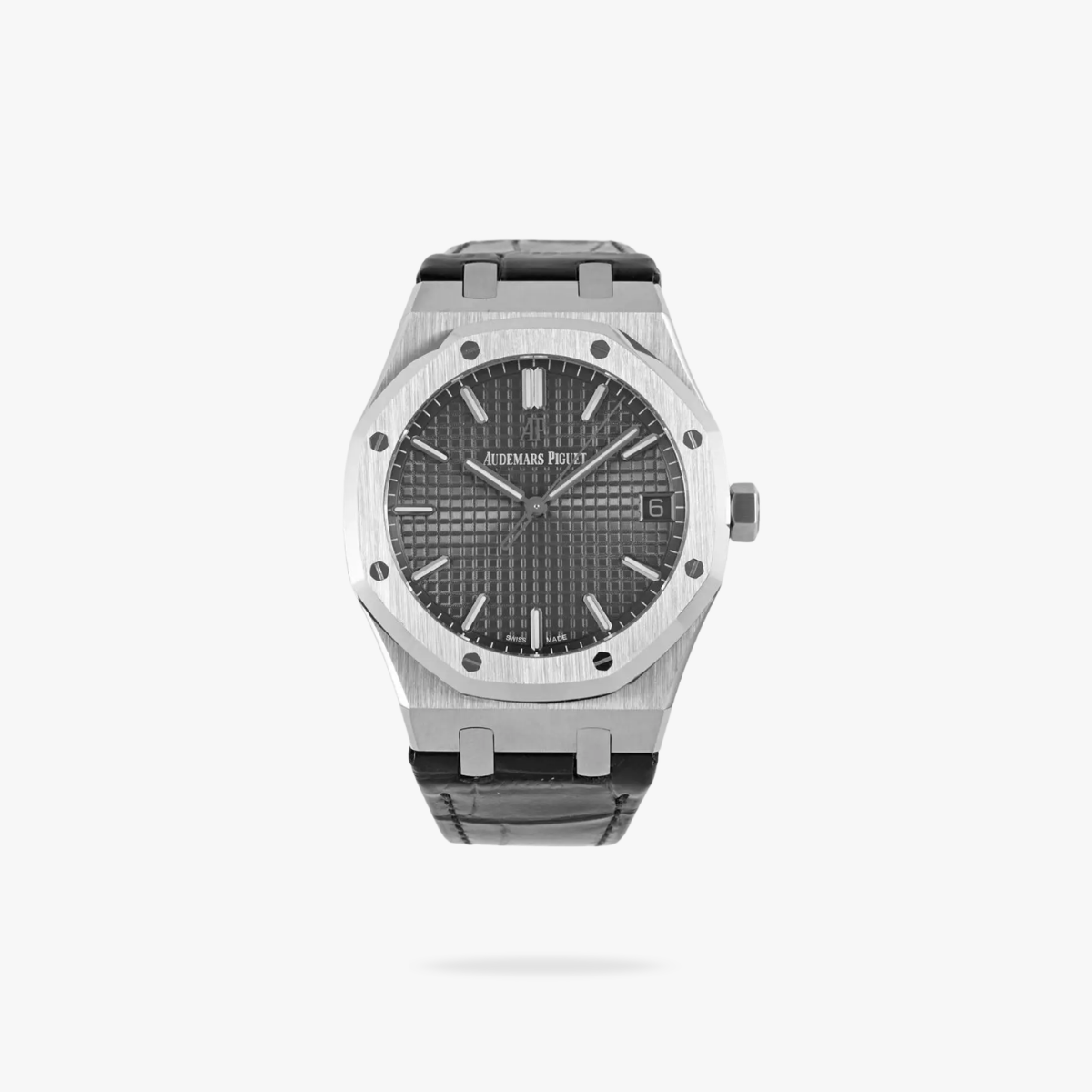 Prestige Atelier Octagon Sport 41mm Grey Dial Stainless Steel 6548