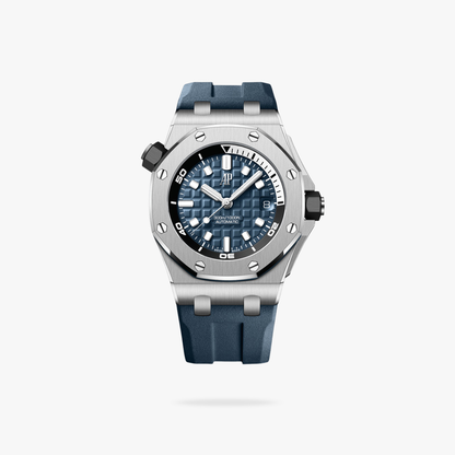 Prestige Atelier Coastal Sport Diver 42mm Blue Dial Stainless Steel 1221