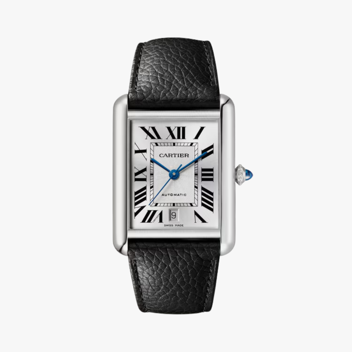 Parisian Rectangular Essential watch 41 mm x 31 mm 5635