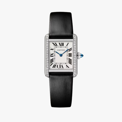 Parisian Rectangular Essential watch 29.5 x 22 mm 8055
