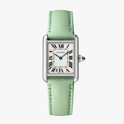 Parisian Rectangular Essential watch 29.5 x 22 mm 9351