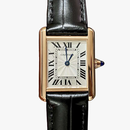 Parisian Rectangular Essential watch 29.5 x 22 mm 3033