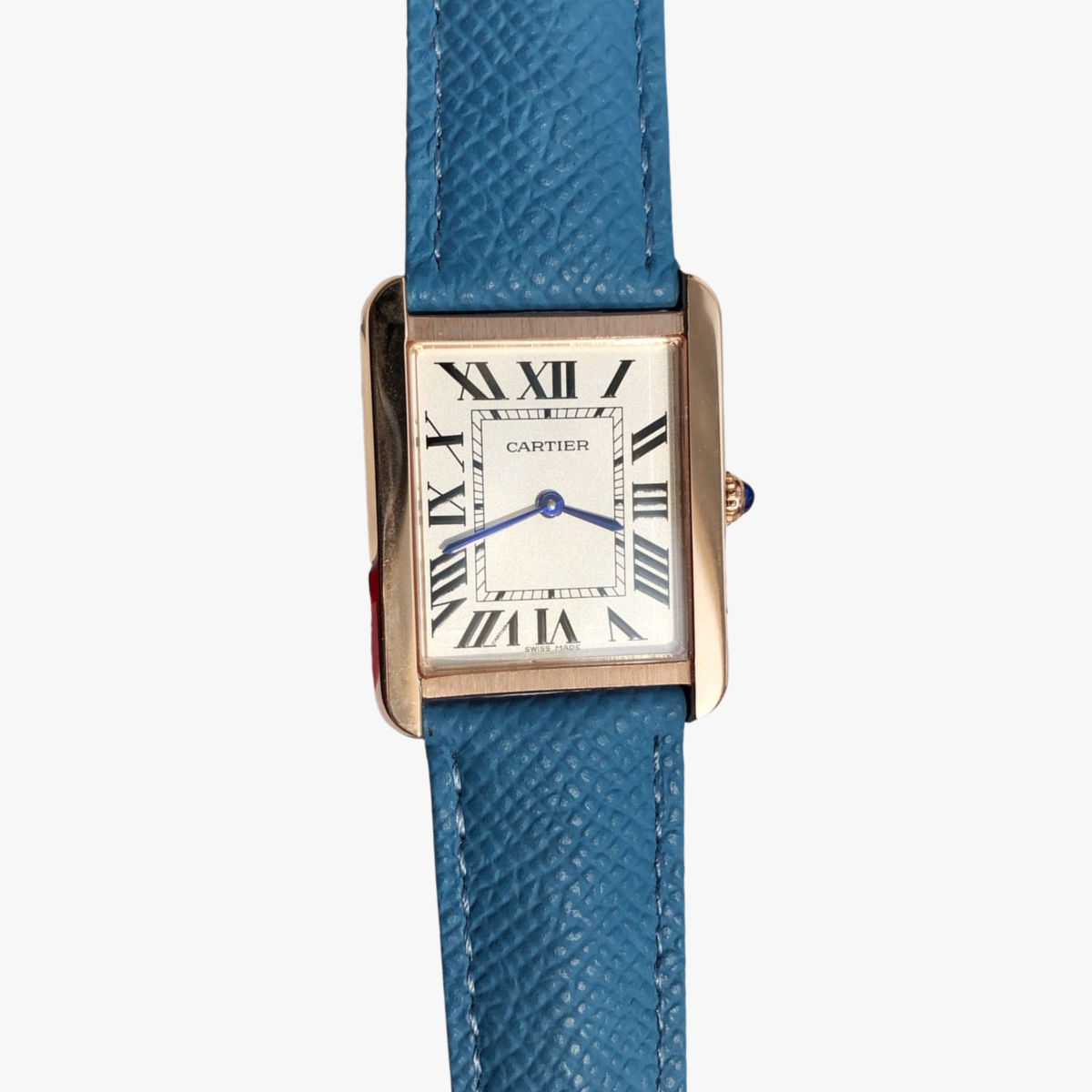 Parisian Rectangular Essential watch 33 x 27 mm 4800
