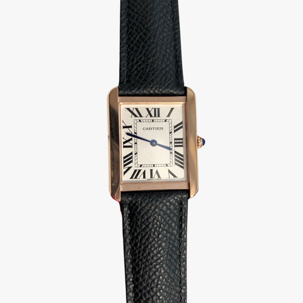Parisian Rectangular Essential watch 33 x 27 mm 6363