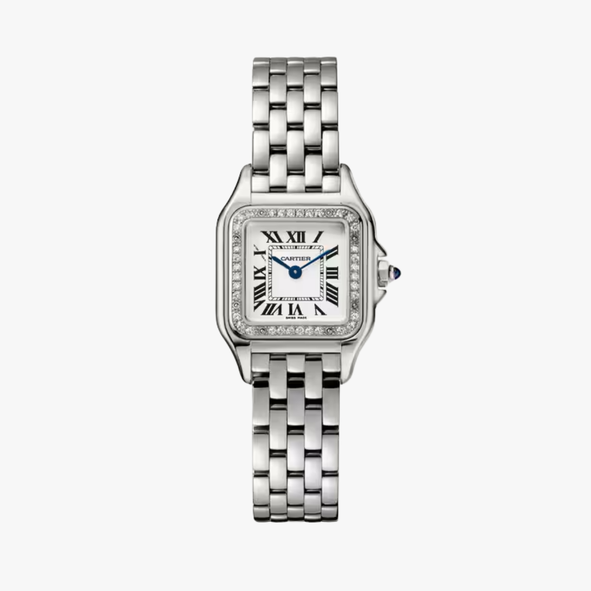 Parisian Panthère de Parisian watch 22 x 30 mm 7249
