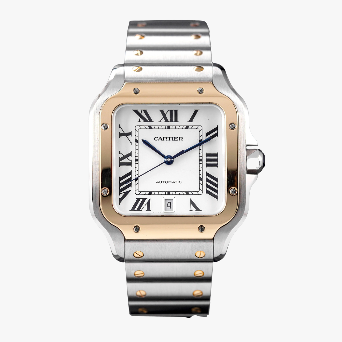 Parisian Aviator watch Large model 47.5 mm x 39.8 mm 6695