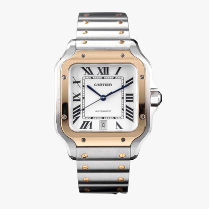 Parisian Aviator watch Large model 47.5 mm x 39.8 mm 6695