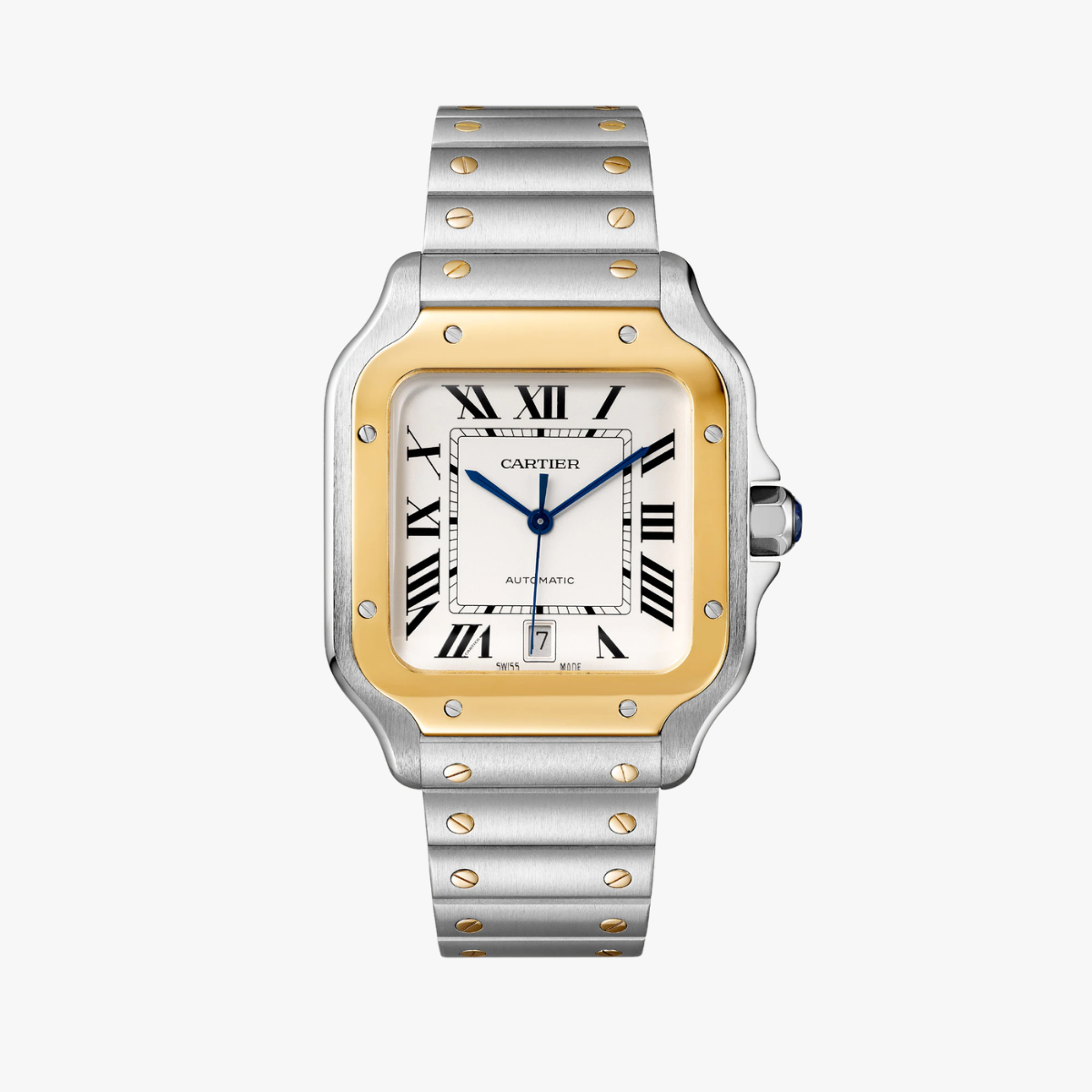Parisian Aviator watch Large model 47.5 mm x 39.8 mm 5175